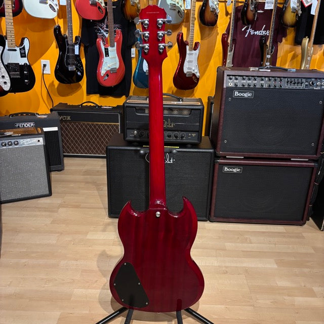 Epiphone - G400 SG Heritage Cherry  w/ Gibson Gig Bag - (2008) - USED