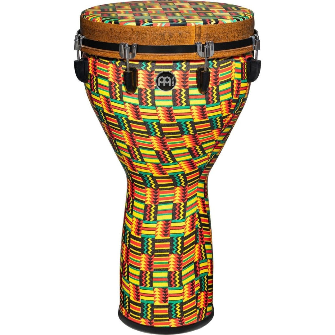 Meinl 14'' Jumbo Djembe with Matching Synthetic Designer Head, Simbra