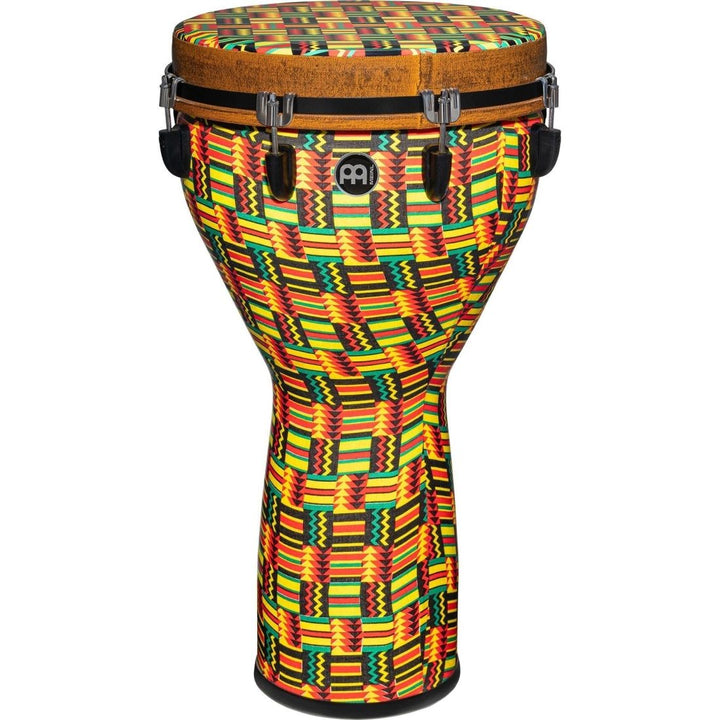 Meinl 14'' Jumbo Djembe with Matching Synthetic Designer Head, Simbra