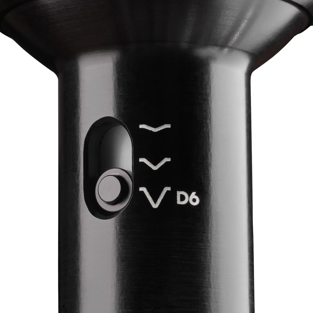 Audix D6X Dynamic Kick Drum Mic  with Filter Switch