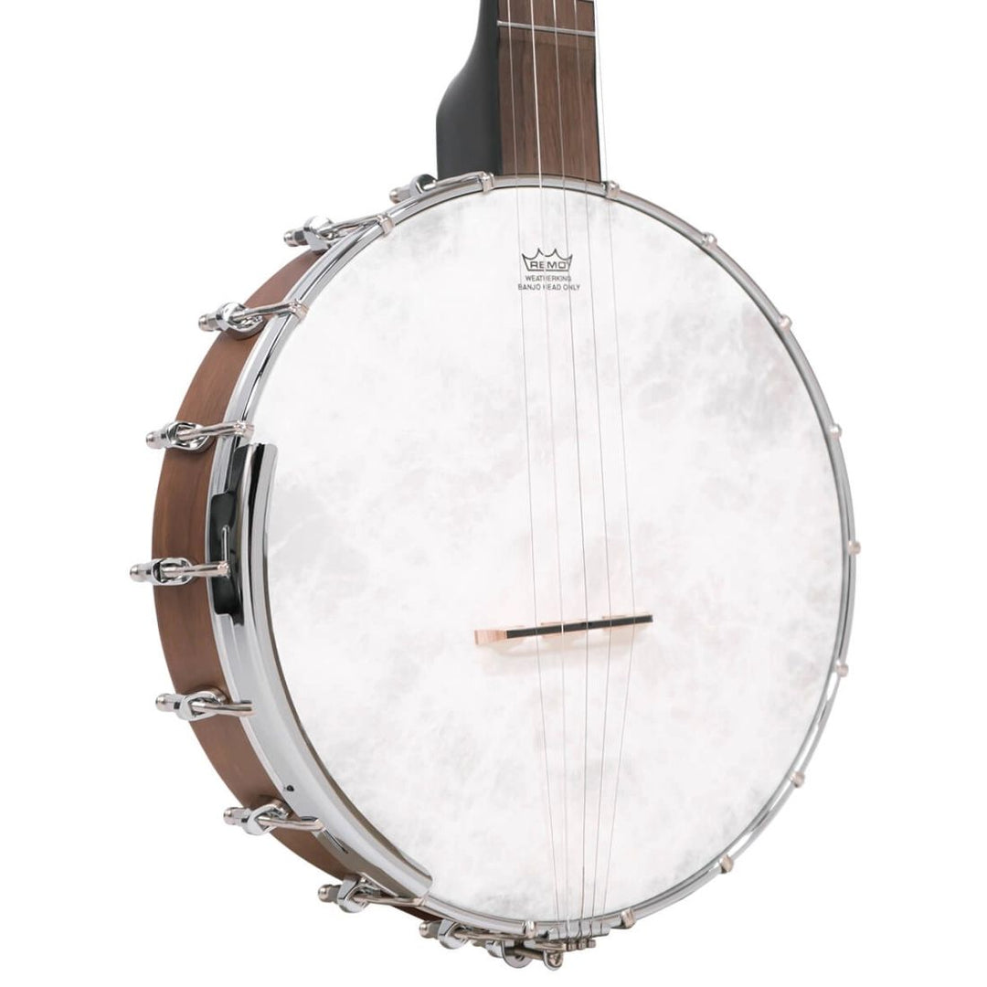 Gold Tone Gt Cc Banjo Clawhammer Pack with Gig Bag