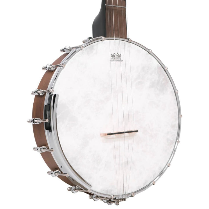 Gold Tone Gt Cc Banjo Clawhammer Pack with Gig Bag