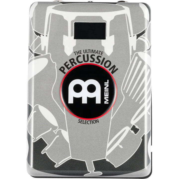 Meinl STB8- Meinl  Percussion Ultimate Stomp Box, 16 Sounds
