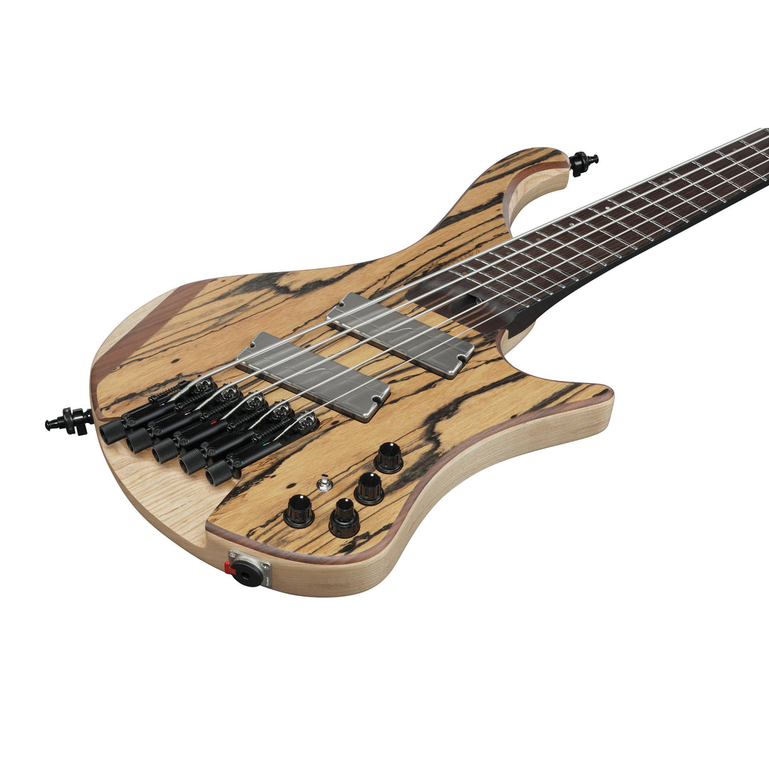 Ibanez EHB Ergonomic Headless Bass 5-Str  (Natural Flat) EHB1675MSNTF