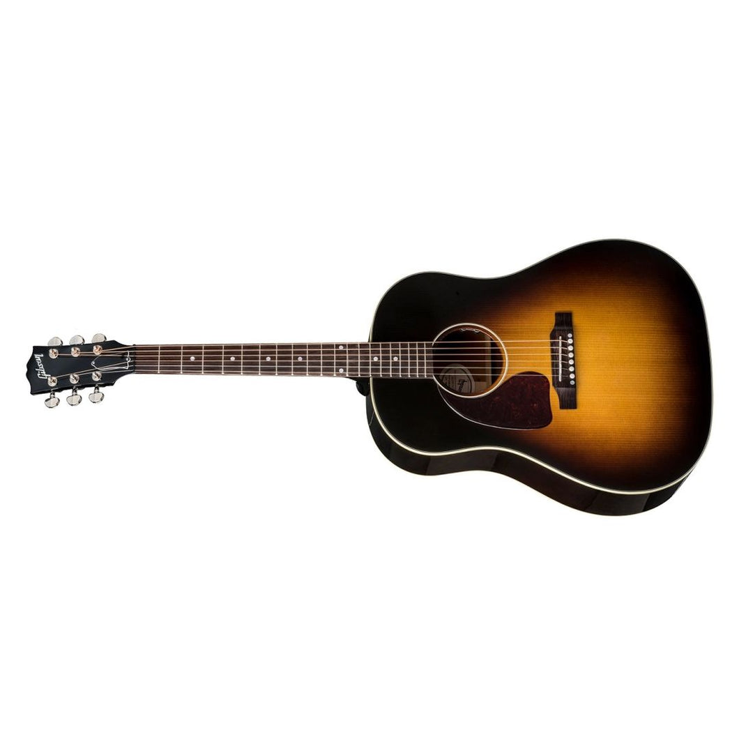 Gibson J-45 Standard Vintage Sunburst - Left-Handed