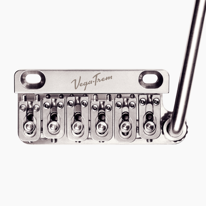 Allparts SB-8504-010 Vegatrem VT1 Ultratrem 2-Point - Chrome