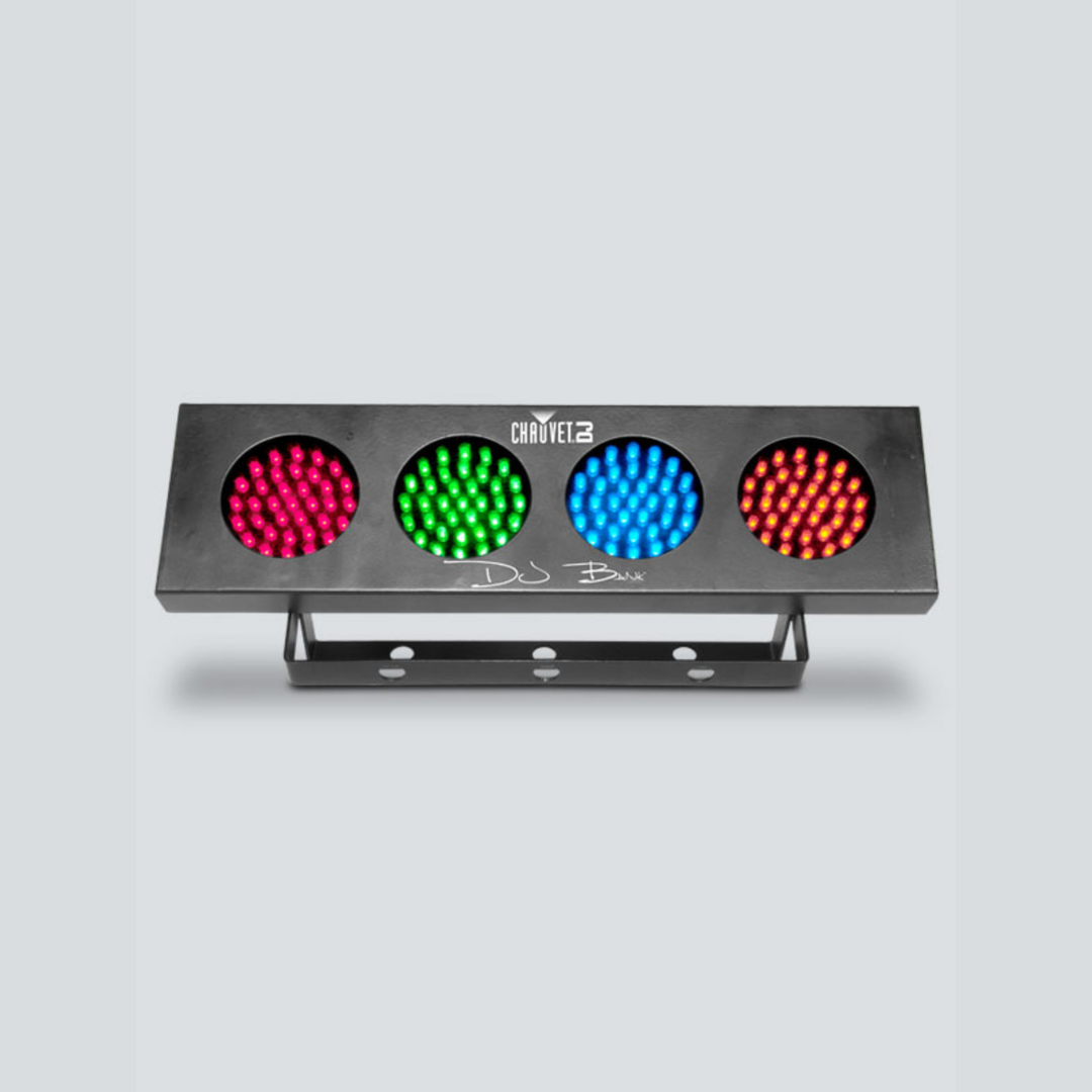 Chauvet DJ DJBANK2 LED Bank Style Effect Light