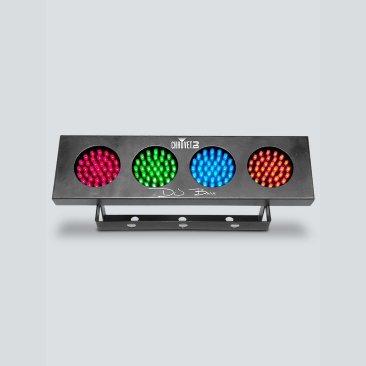 Chauvet DJ DJBANK2 LED Bank Style Effect Light