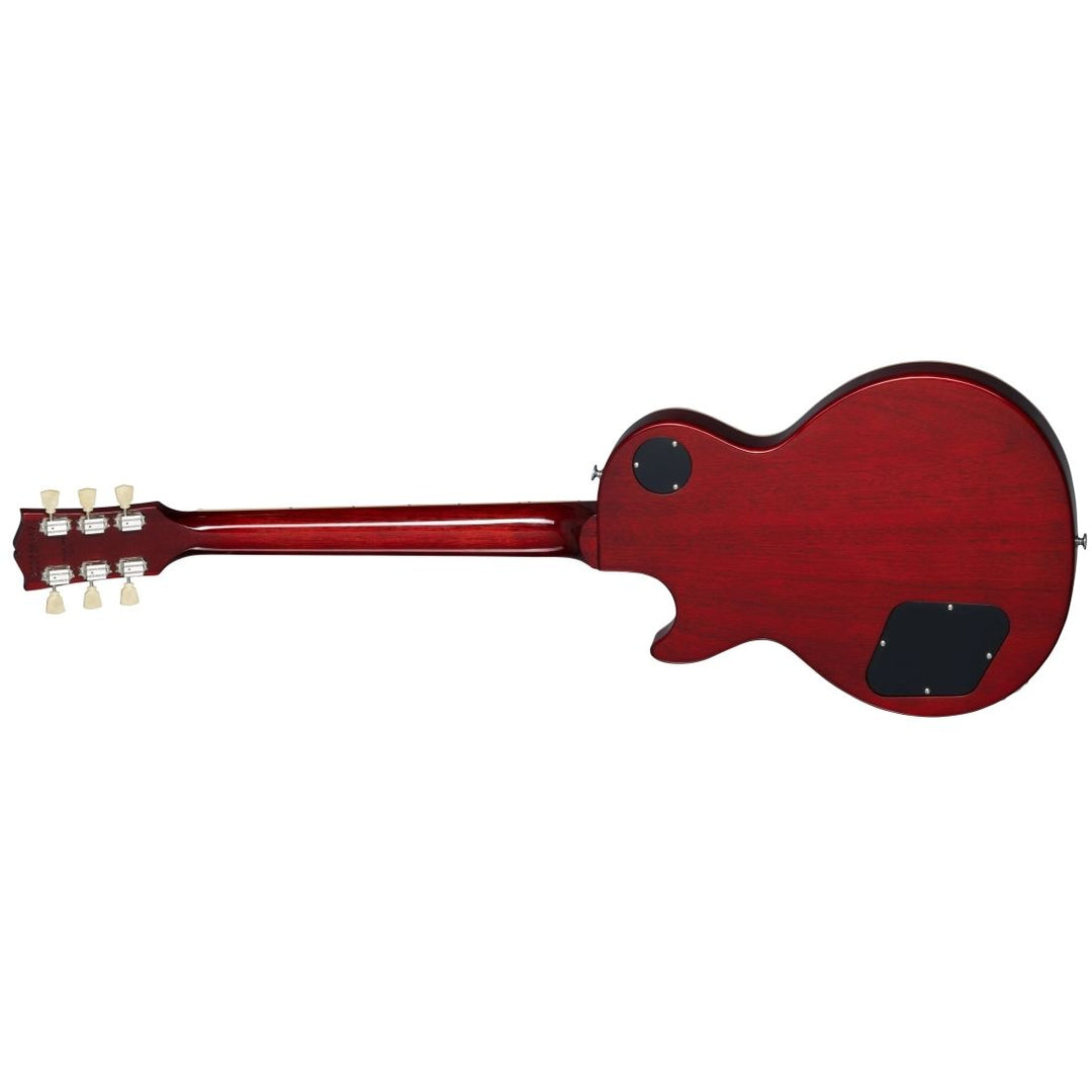 Gibson LP DELUXE 70S WINE RED