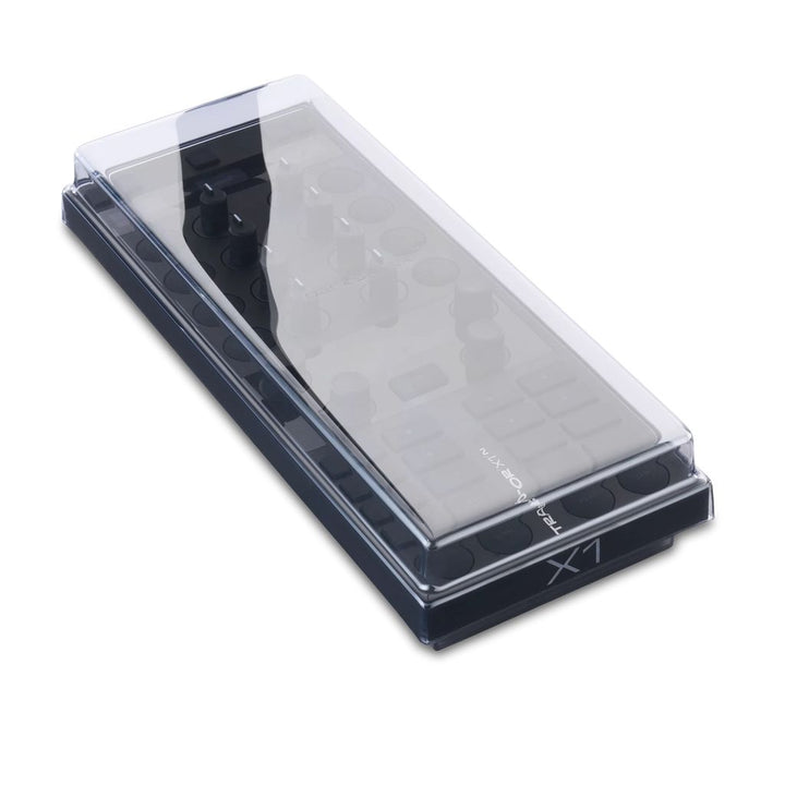 Decksaver DS-PC-X1MK3Z1MK2 NI Traktor X1 MK3 & Z1 MK2 Cover (replaces DS-PC-TRAKTORX1MK3)