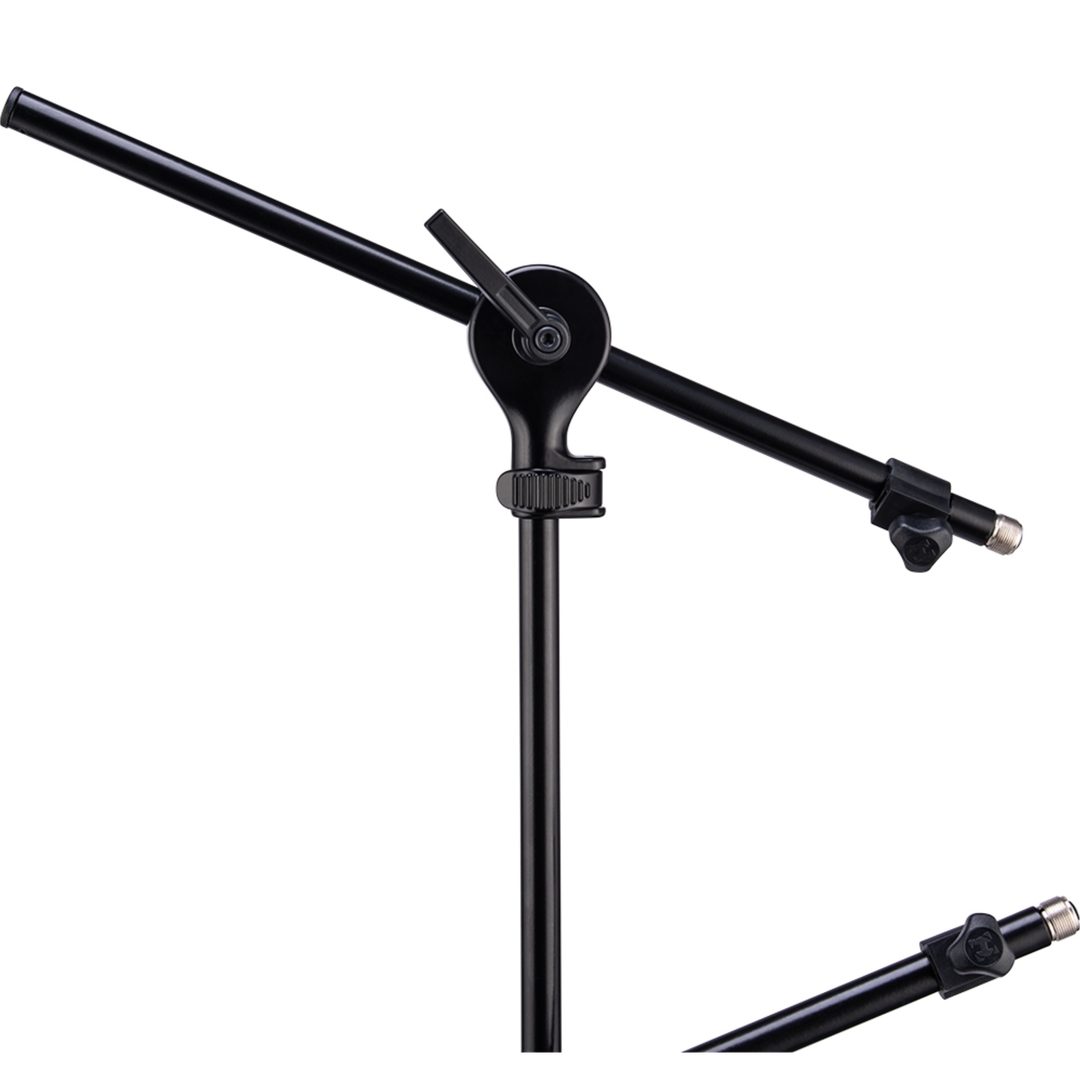 Hercules MS464BPRO Pro Series Double Boom Microphone Stand