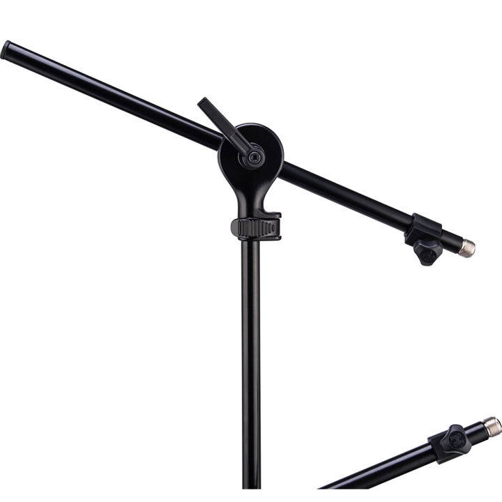 Hercules MS464BPRO Pro Series Double Boom Microphone Stand