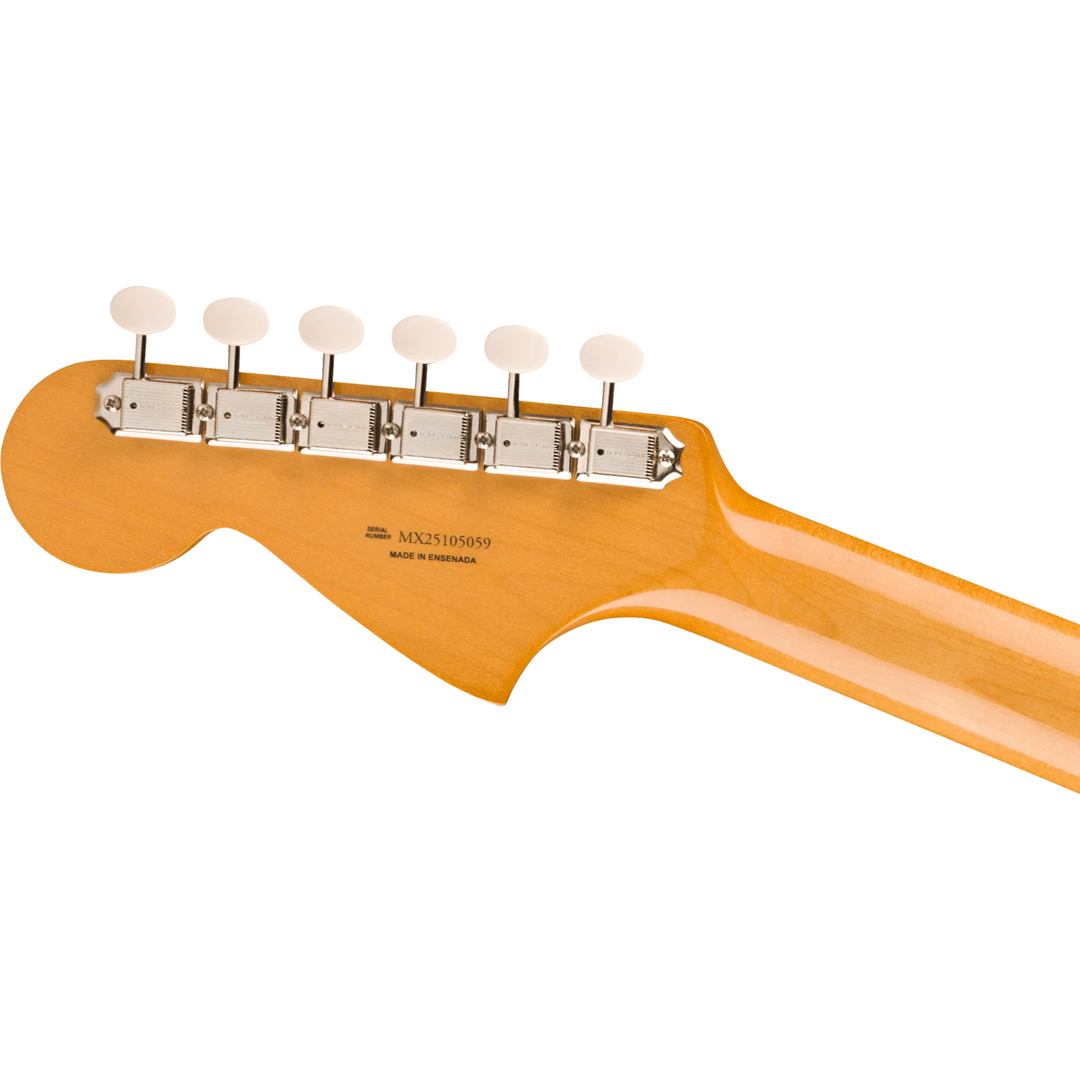 Fender  Vintera III Mid '60s Mustang Electric Guitar (Dakota Red)