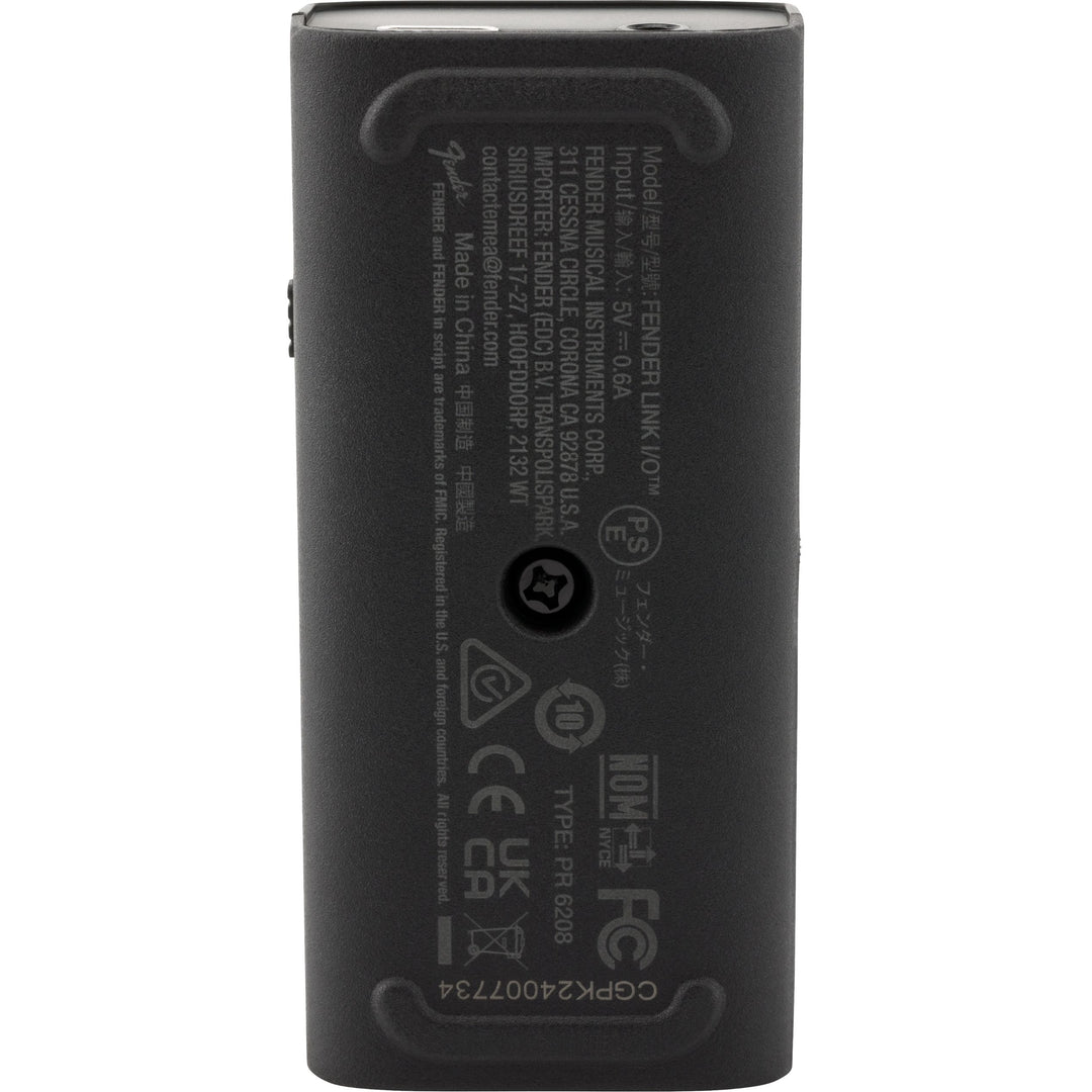 Fender  Fender® Link I/O US CA EU AU JP