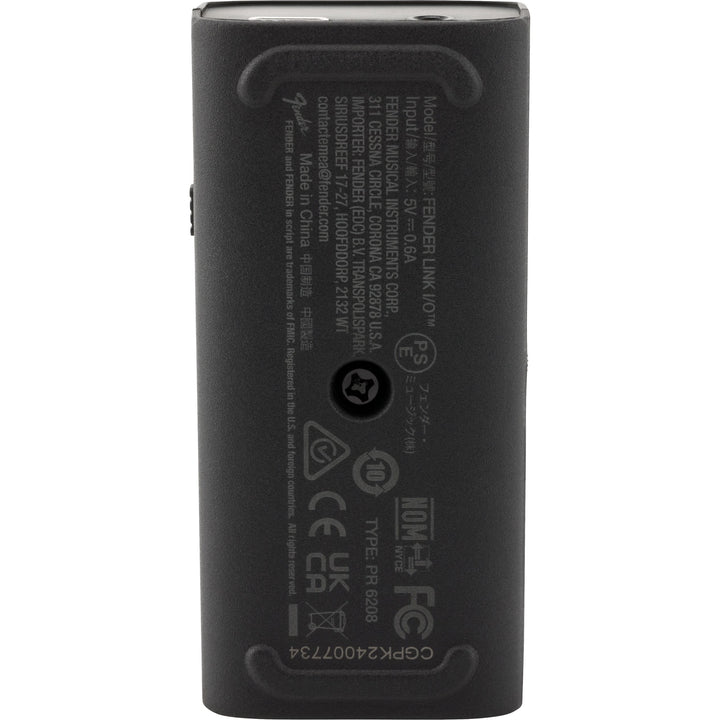 Fender  Fender® Link I/O US CA EU AU JP