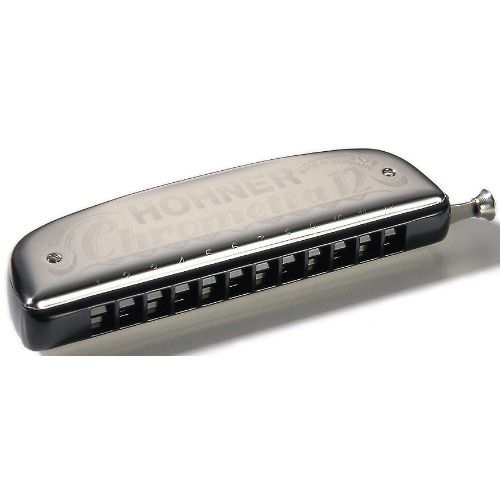 Hohner 255G /Chrometta Chromatic
