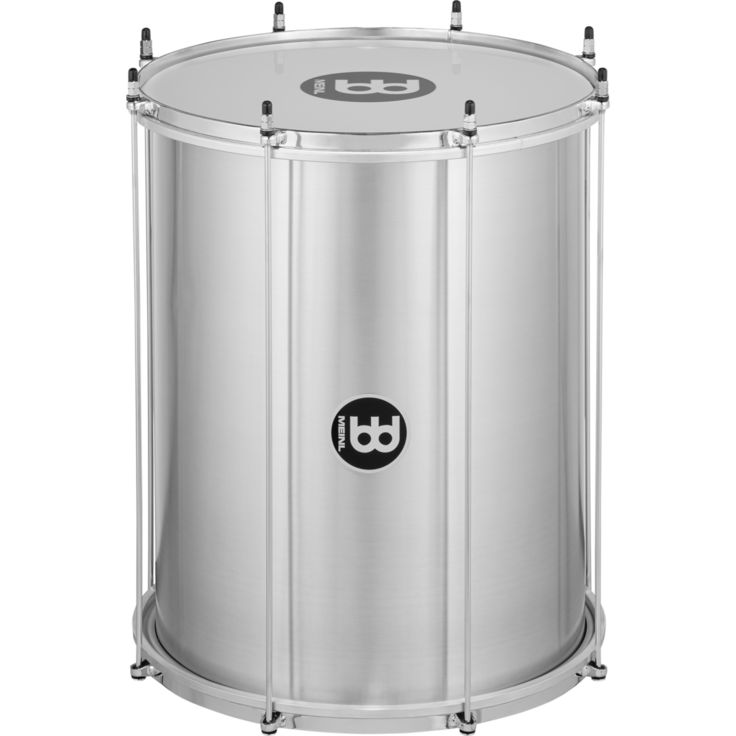 Meinl Percussion 16" Classic Series Surdo (Patented) Aluminum