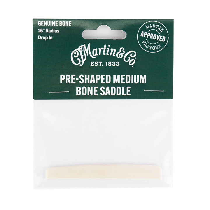 Martin 18SL0003 Medium – Saddle, Push Bone