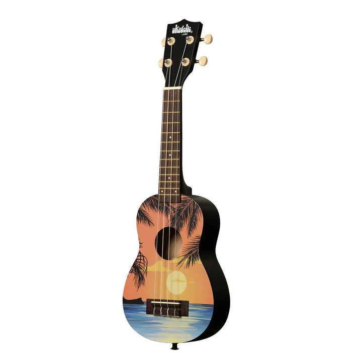 Kala UK-TROPDAY Ukadelic Soprano Ukulele