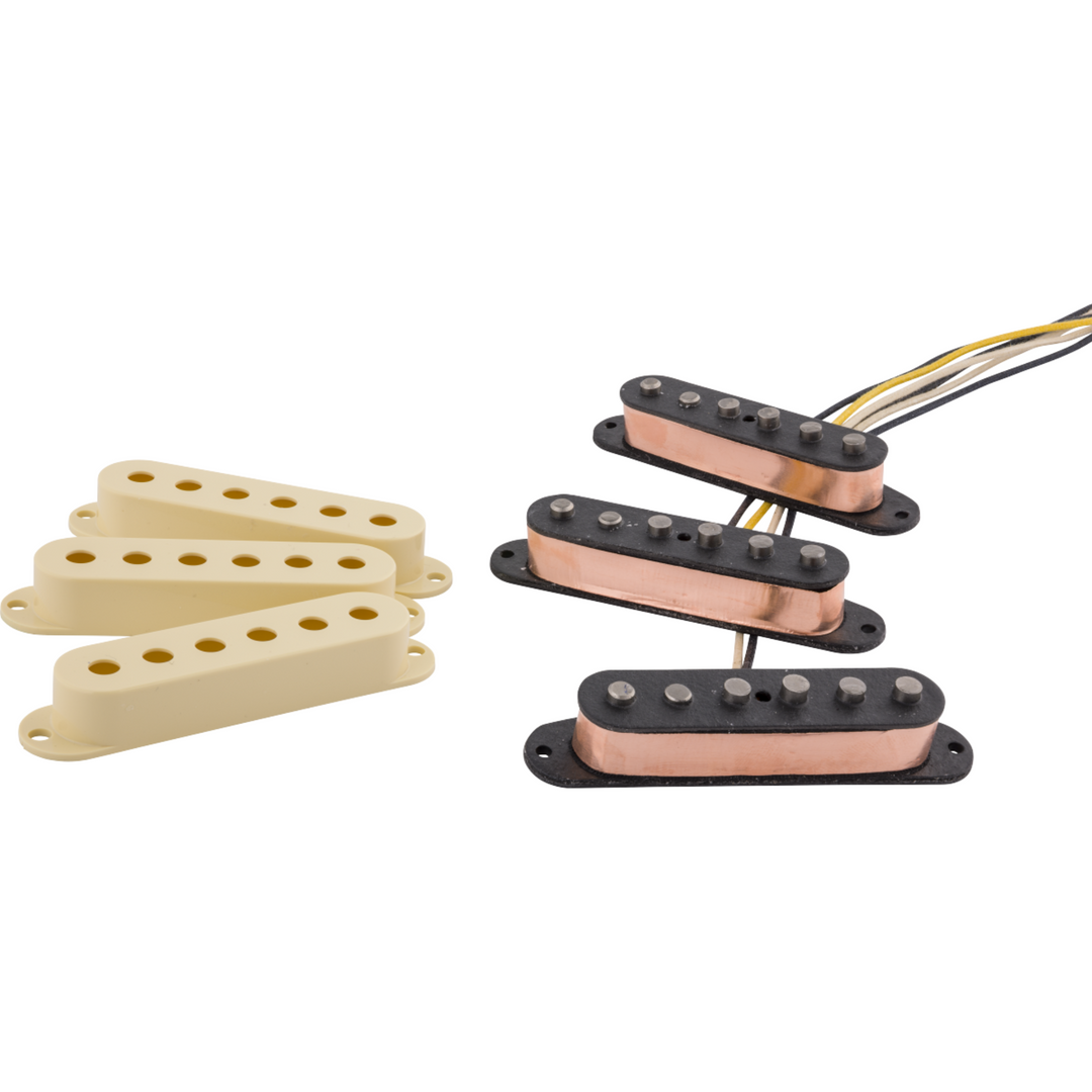 Fender Custom Shop Dual Mag II Stratocaster® Pickups -  Set of 3
