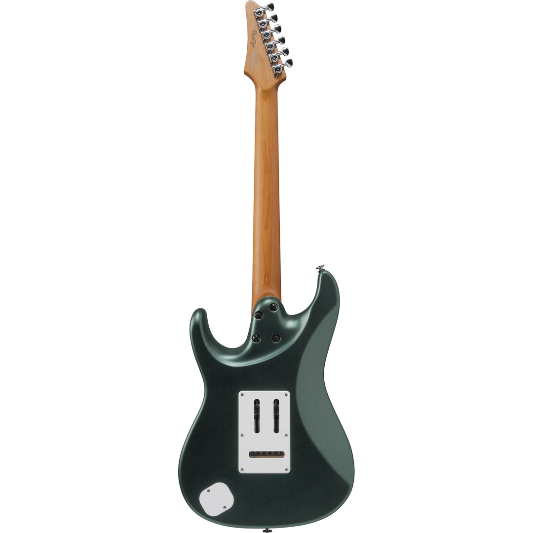 Ibanez AZ Prestige (Ivy Green Metallic Flat) AZ2204NVGF