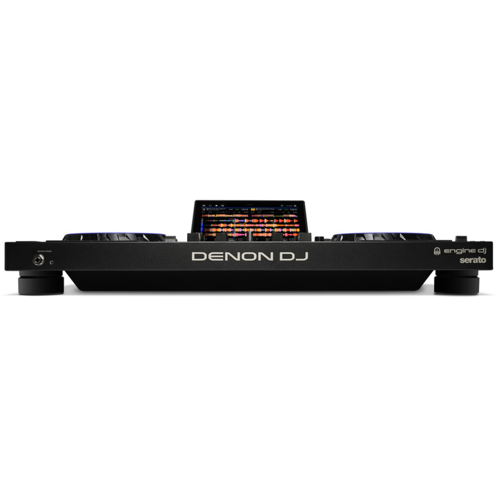 Denon DJ Prime 4 G2 4-Channel Standalone DJ System with  Built-in FX Lighting Output and Stems