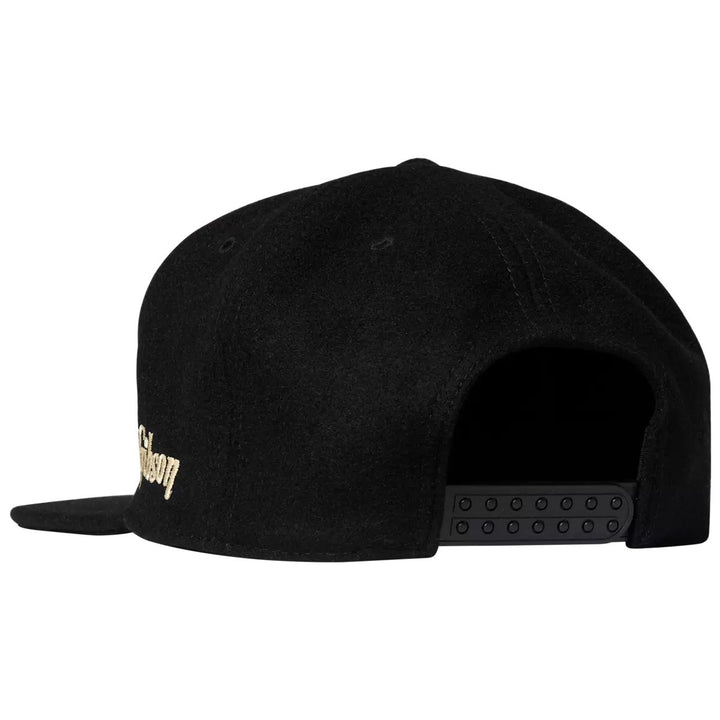 Gibson GHT-TBIRDWHT  Thunderbird Wool Snapback