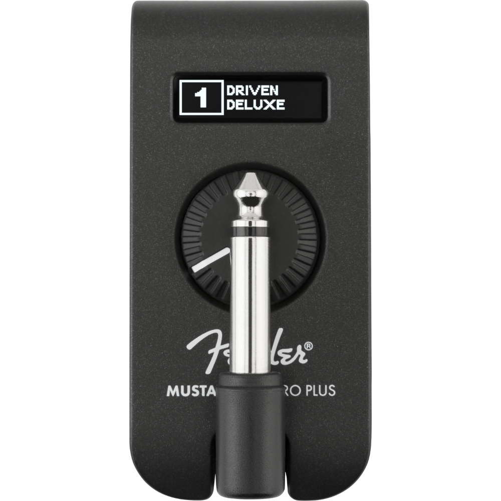 Fender Mustang Micro Plus Personal Guitar Amplifier