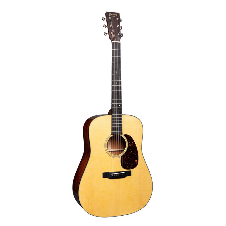 Martin D-18 Standard Series Acoustic Guitar - (2025) Natural Aging Toner