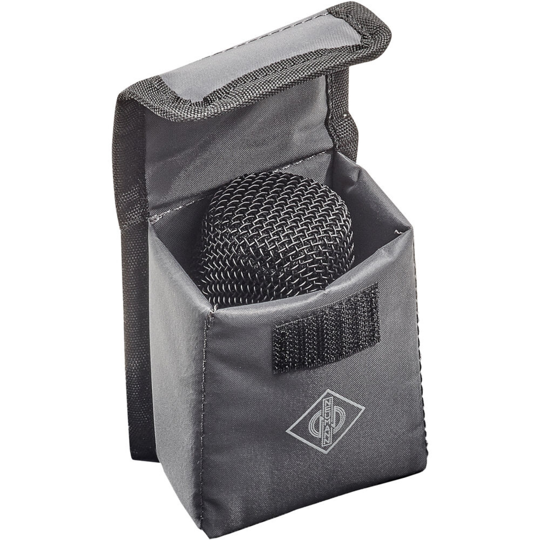 Neumann KK 104 A Cardioid Condenser Capsule for Select Sennheiser Handheld Wireless Transmitters (Black)