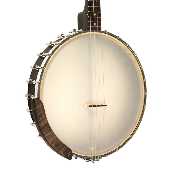 Gold Tone Irish Tenor Banjo with 17 Frets and Gig Bag