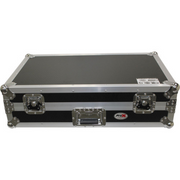 ProX XS-DDJ1000WLT Flight Case for Pioneer DDJ-1000 & DDJ1000SRT Digital Controllers w/ Laptop Shelf & LED Kit