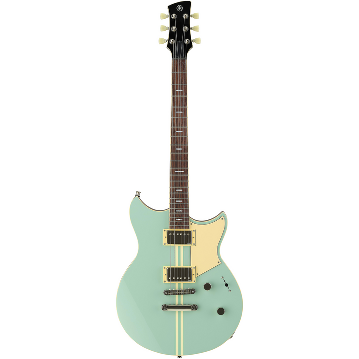 Yamaha RSS20 SOB Electric Guitar - Sonic Blue