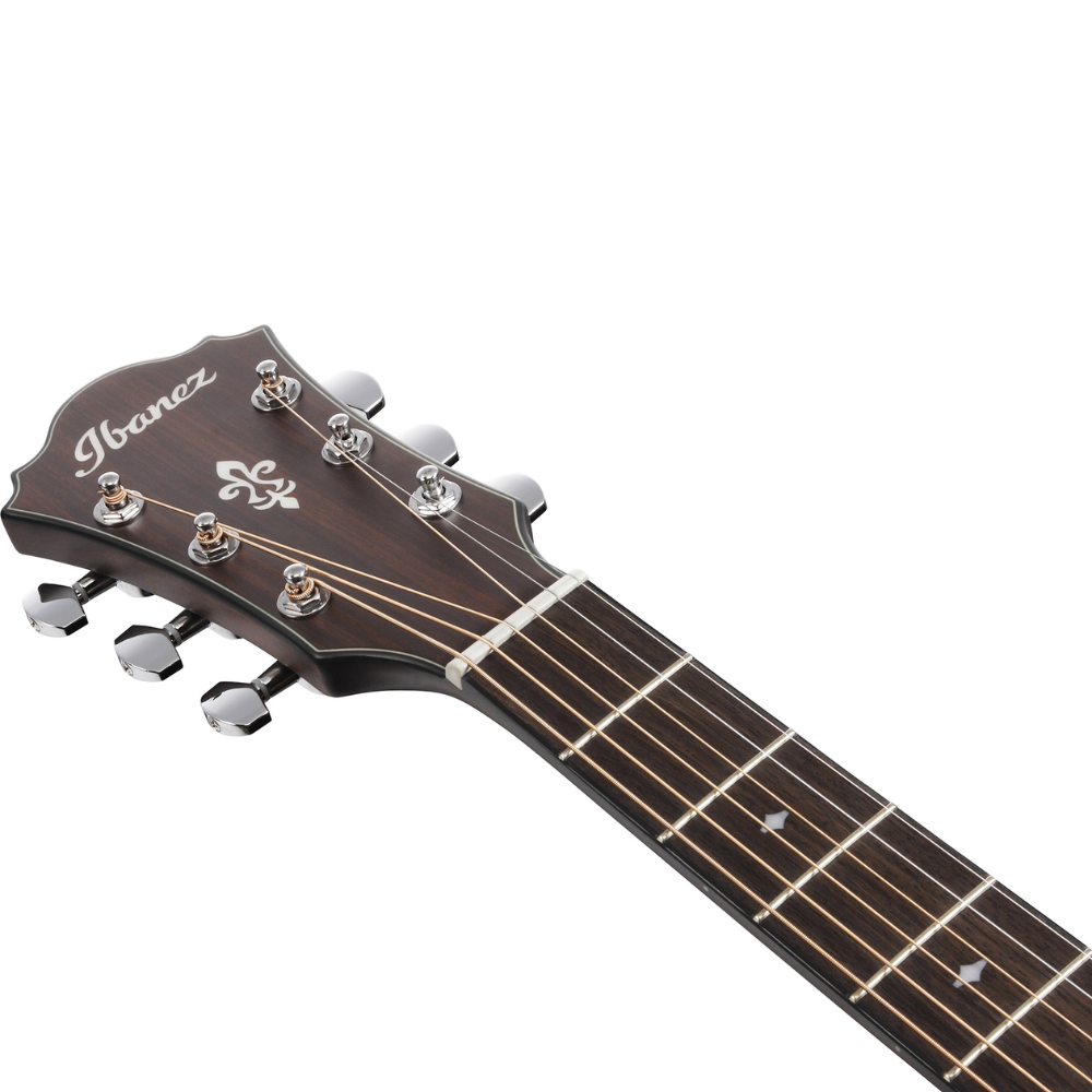 Ibanez Acoustic-Electric (Dark Tide Blue Flat) AE100DBF