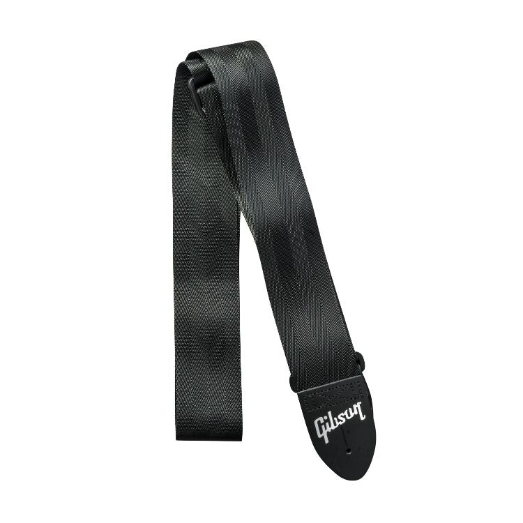 GIBSON THE SEATBELT STRAP - BLACK
