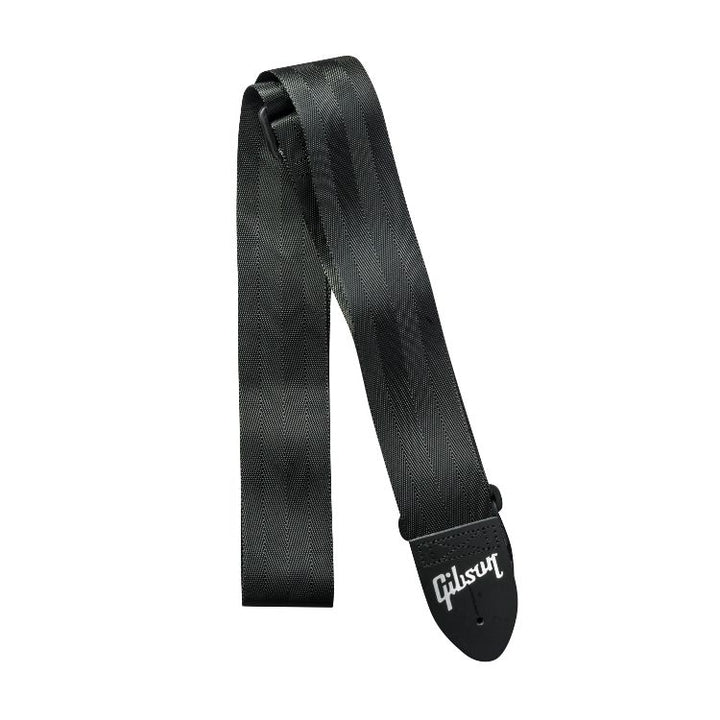 GIBSON THE SEATBELT STRAP - BLACK