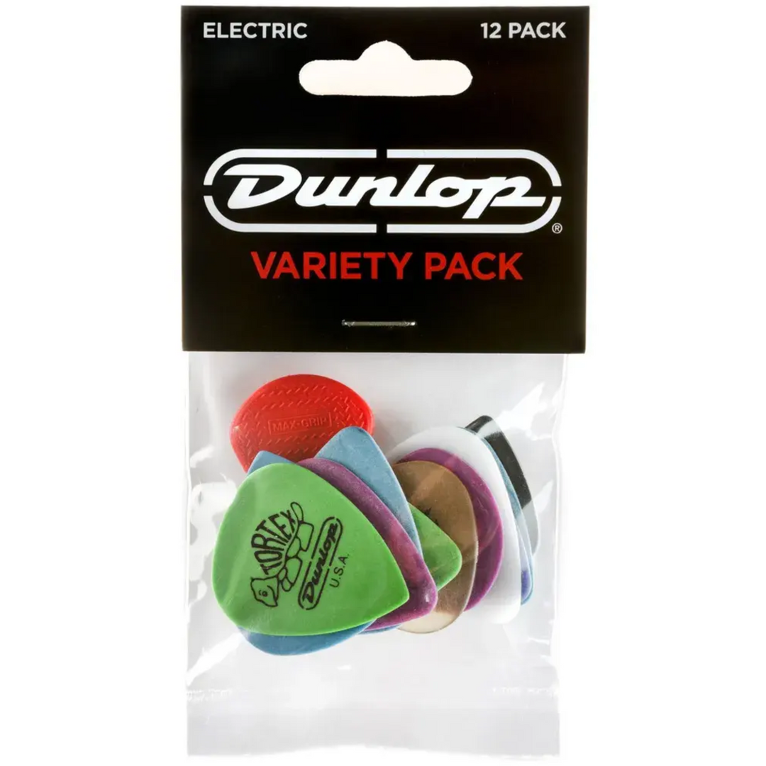Dunlop PVP113 Electric Variety 12/Pack