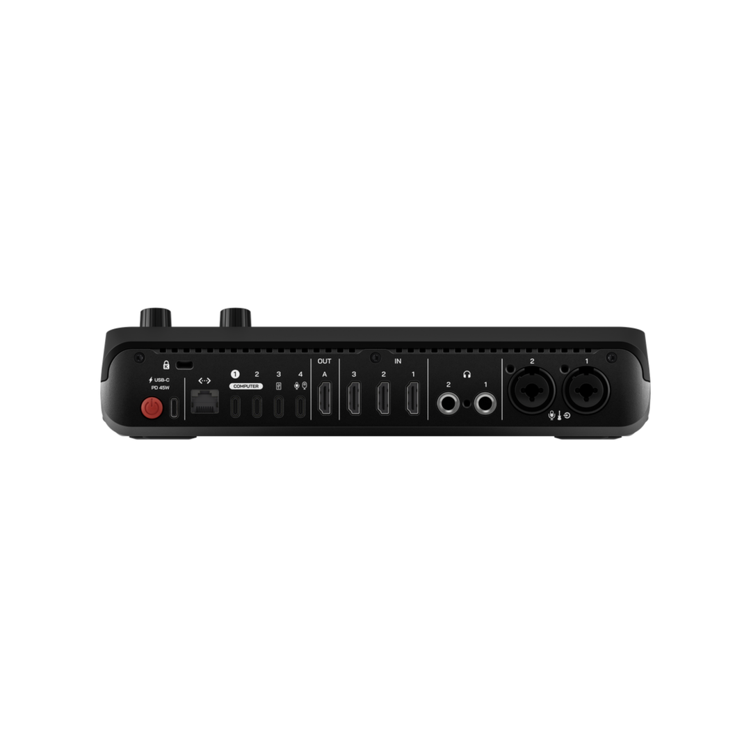 Rode RODECaster VIDEO S Revolutionary all-in-one Video and Production Console