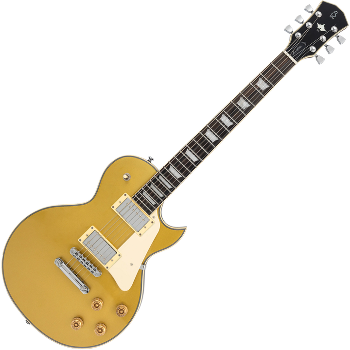 Sire L7-NEWGEN-MGO L7 Larry Carlton New Gen Candy Electric Guitar - Metallic Gold