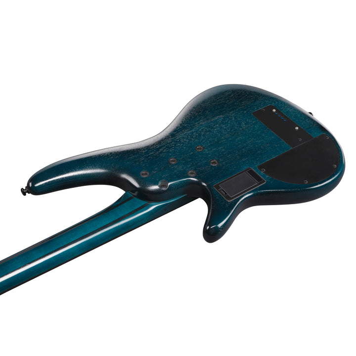Ibanez SR Bass Workshop Bass (Cosmic Blue Starburst) SRD900CTL