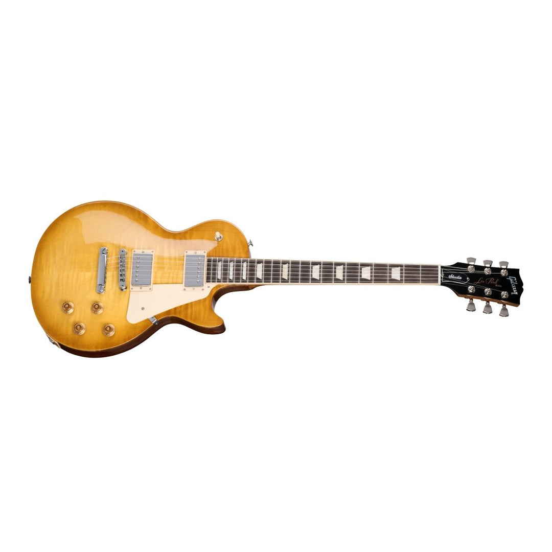 Gibson Les Paul Studio Session Electric Guitar with Softshell Case - Honey Burst