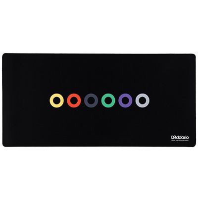 D'Addario HGG230100 WYKYK String Change Mat