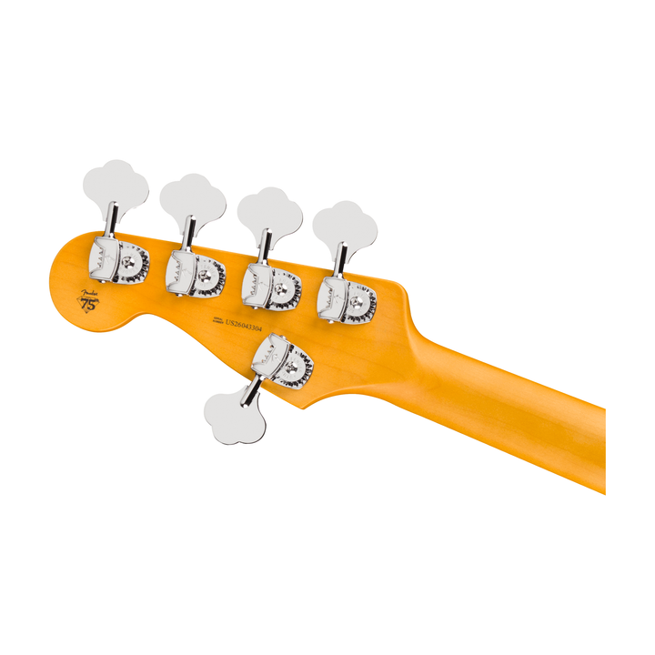 Fender American Professional Precision Bass V Maple Fingerboard Electric Bass (3-Color Sunburst)