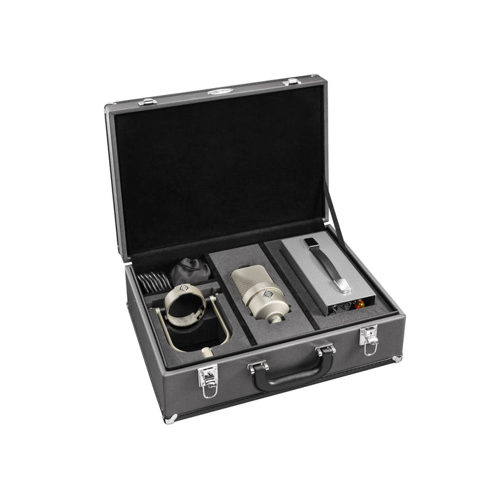 Neumann M 50 V Omnidirectional Tube Microphone Set