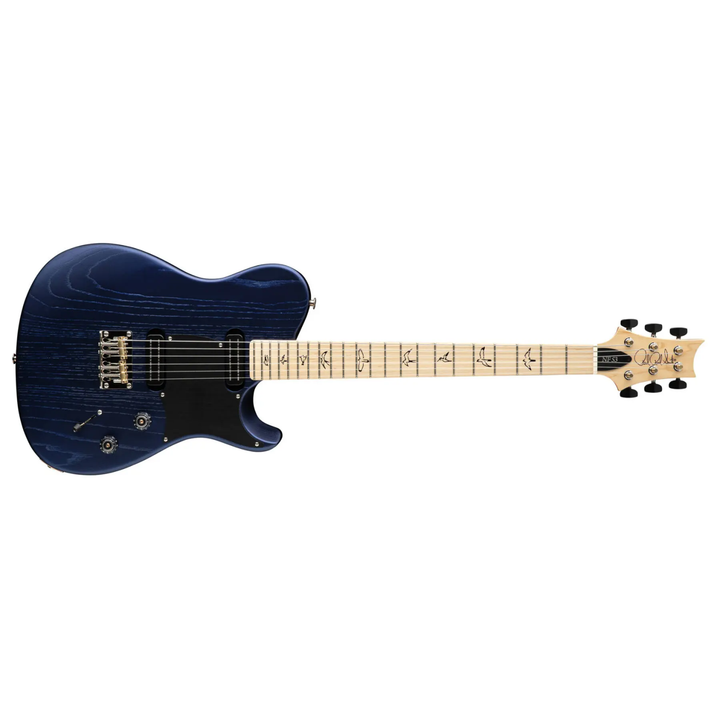 PRS NF 53 Satin Electric Guitar with Gig Bag - Metallic Midnight