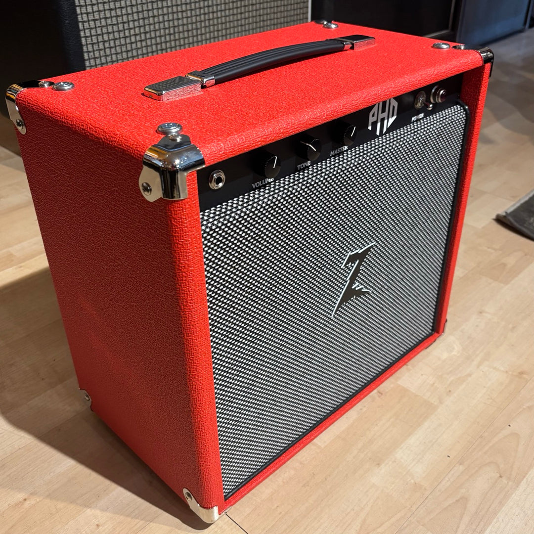 Dr Z - PHD 10 Watt- 1x10 All Tube Combo Amplifier (2025-Red) - MINT - USED