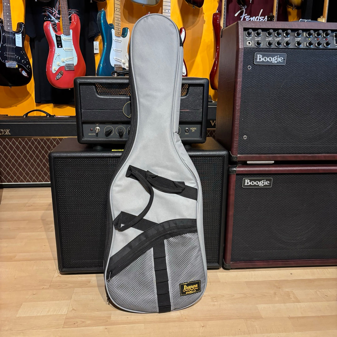 Ibanez - GR-RG Mikro HH (Fadded Gray) w/ Ibanez Mikro Gig Bag - USED