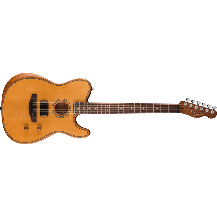 Fender  Acoustasonic Standard Telecaster (Aged Natural)