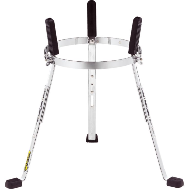 Meinl Percussion 12 1/2" Steely II Conga Stand for Woodcraft Series Chrome plated