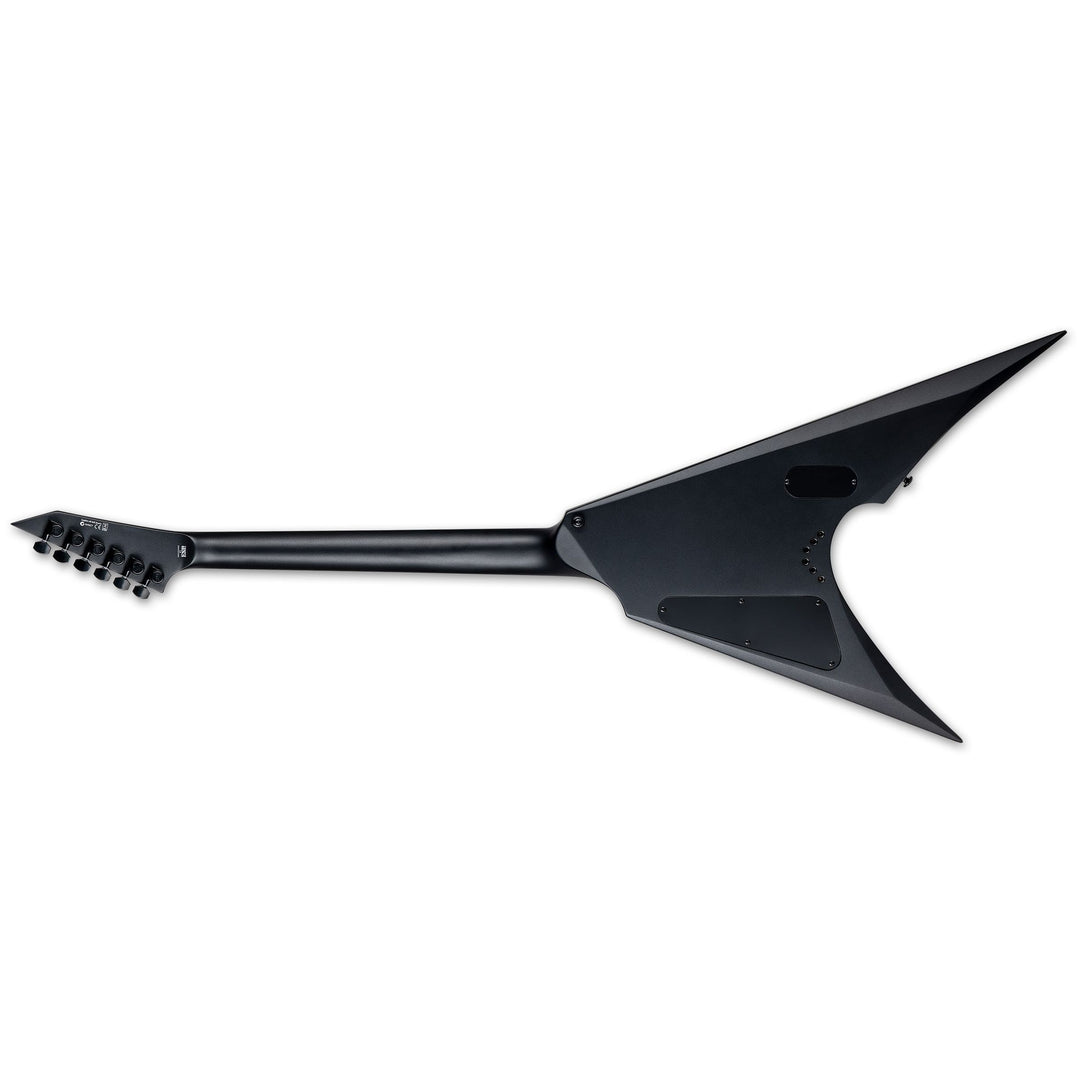ESP LTD Arrow-1000NT (Charcoal Metallic Satin)  LARROW1000NTCHMS